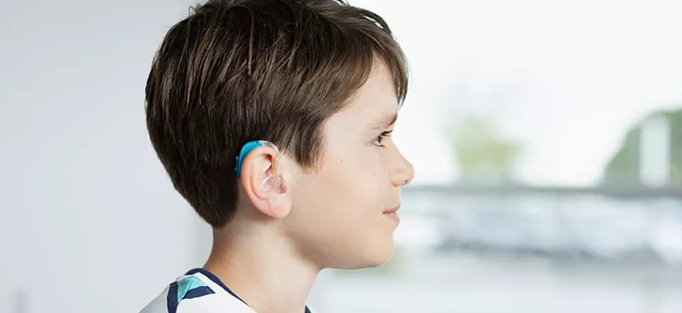 Pediatrik Hastalarda Neden Kulak Arkası (BTE) İşitme Cihazı Kullanılmalı?